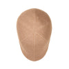 The Scrapper Boston Scally Cap - Tan - alternate image 6