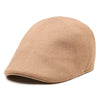 The Scrapper Boston Scally Cap - Tan - alternate image 3
