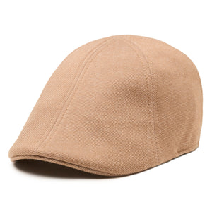 The Scrapper Boston Scally Cap - Tan - alternate image 3