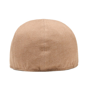The Scrapper Boston Scally Cap - Tan - alternate image 5