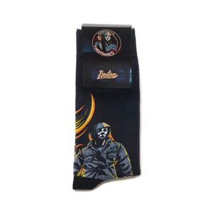 The Nightmare 5 Boston Scally Cap Set - Patchwork - alternate image 12