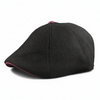 The Rocky Marciano Boston Scally Cap - Black - alternate image 4