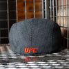 The UFC Ulti-Man Boston Scally Cap - Grey Herringbone - alternate image 2