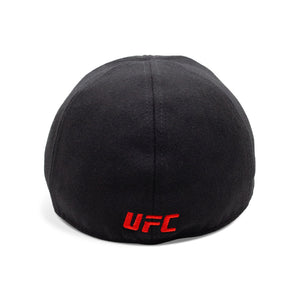 The UFC Six Panel Boston Scally Cap - Black - alternate image 5