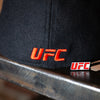 The UFC Six Panel Boston Scally Cap - Black - alternate image 2