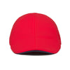 The Teddy Boston Scally Cap - Red - alternate image 4