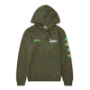 Boston Scally Teenage Mutant Ninja Turtles Hoodie - Sewer Green - featured image