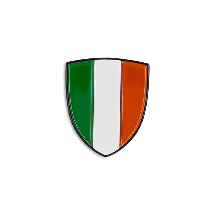 Boston Scally The Irish Flag Cap Pin - featured image