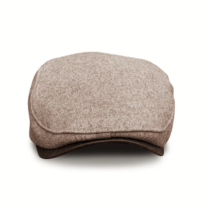 The Aficionado Boston Scally Cap - Stogie &amp;amp; Ash - alternate image 4