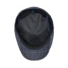 The Birdie Boston Scally Cap - Slate Plaid - alternate image 2