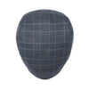 The Birdie Boston Scally Cap - Slate Plaid - alternate image 6