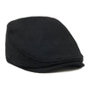 The Neighborhood Boston Scally Cap - Coolidge Black - featured image