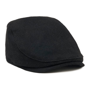 The Neighborhood Boston Scally Cap - Coolidge Black - featured image