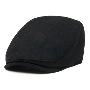 The Neighborhood Boston Scally Cap - Coolidge Black - alternate image 3