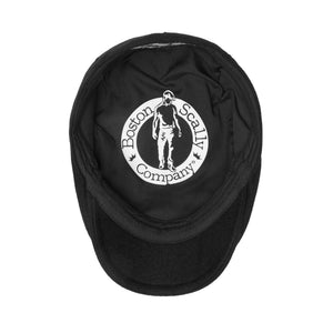 The Neighborhood Boston Scally Cap - Coolidge Black - alternate image 2