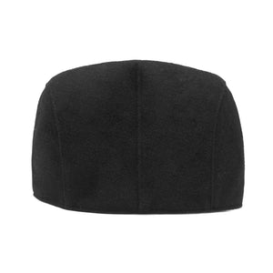 The Neighborhood Boston Scally Cap - Coolidge Black - alternate image 5