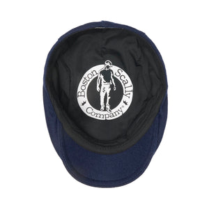 The Neighborhood Boston Scally Cap - Charlestown Blue - alternate image 2