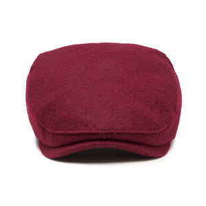 The Neighborhood Boston Scally Cap - Cambridge Crimson - alternate image 4