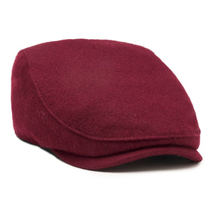 The Neighborhood Boston Scally Cap - Cambridge Crimson - featured image