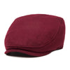 The Neighborhood Boston Scally Cap - Cambridge Crimson - alternate image 3