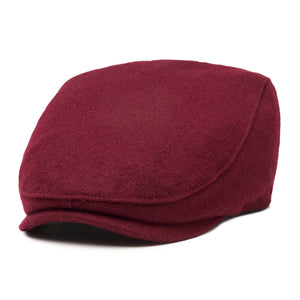 The Neighborhood Boston Scally Cap - Cambridge Crimson - alternate image 3