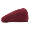 The Neighborhood Boston Scally Cap - Cambridge Crimson - alternate image 7