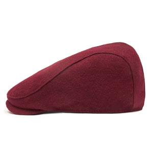 The Neighborhood Boston Scally Cap - Cambridge Crimson - alternate image 7
