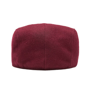 The Neighborhood Boston Scally Cap - Cambridge Crimson - alternate image 5