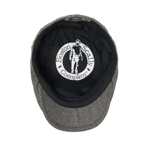 The Neighborhood Boston Scally Cap - Allston Grey - alternate image 2