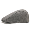 The Neighborhood Boston Scally Cap - Allston Grey - alternate image 7