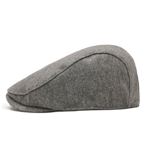 The Neighborhood Boston Scally Cap - Allston Grey - alternate image 7