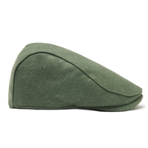 The Neighborhood Boston Scally Cap - Dorchester Green - alternate image 8