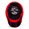 The Youk Collectors Edition Boston Scally Cap - Red - alternate image 2
