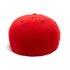 The Youk Collectors Edition Boston Scally Cap - Red - alternate image 6