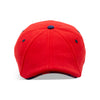 The Youk Collectors Edition Boston Scally Cap - Red - alternate image 5
