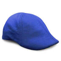 The Punk Boston Scally Cap - St. Patrick Blue - featured image