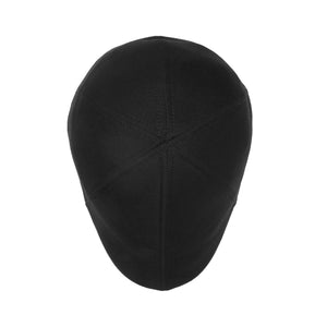 The Bruin Dubliner Boston Scally Cap - Black - alternate image 6
