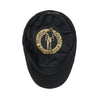 The Bruin Dubliner Boston Scally Cap - Black - alternate image 2
