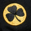 The Bruin Dubliner Boston Scally Cap - Black - alternate image 9