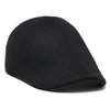 The Bruin Dubliner Boston Scally Cap - Black - featured image