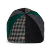 The Galway Boston Scally Cap - Patchwork - alternate image 6
