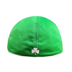 The Punk Boston Scally Cap - Irish Green - alternate image 5