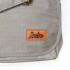 Boston Scally The Messenger Bag - Light Grey - alternate image 2