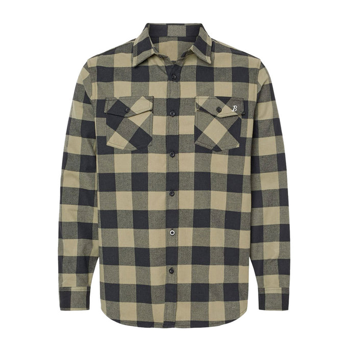 Boston Scally The Harvestland Flannel - Plaid - featured image