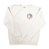 Boston Scally The Kringle Crewneck - Ivory - featured image