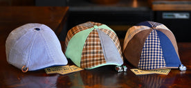 The Derby Collection set of Caps