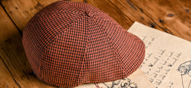 The Halloween Houndstooth - Shop Now