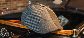 The Lucky 13 Scally Cap 