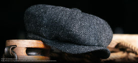 The Peaky Blinders: Thomas Shelby Second Edition Scally Cap