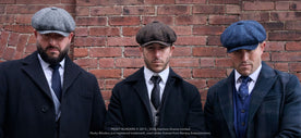 Peaky Blinders - Shop Now
